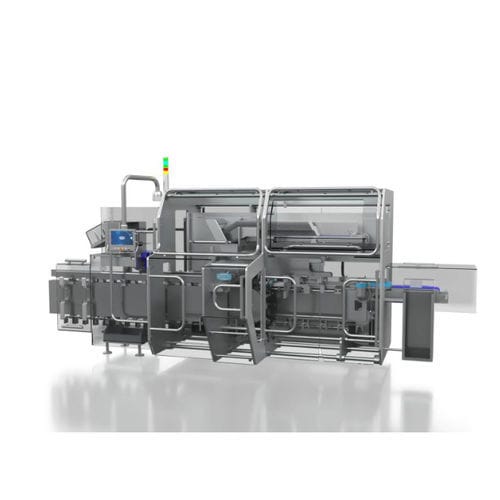 Astucciatrice per l'industria agroalimentare - SYNTHESIS THETA AR - Universal Pack - orizzontale / di scatole