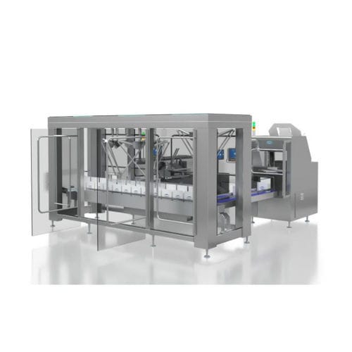 Astucciatrice per l'industria agroalimentare - Universal Pack - automatica / di scatole