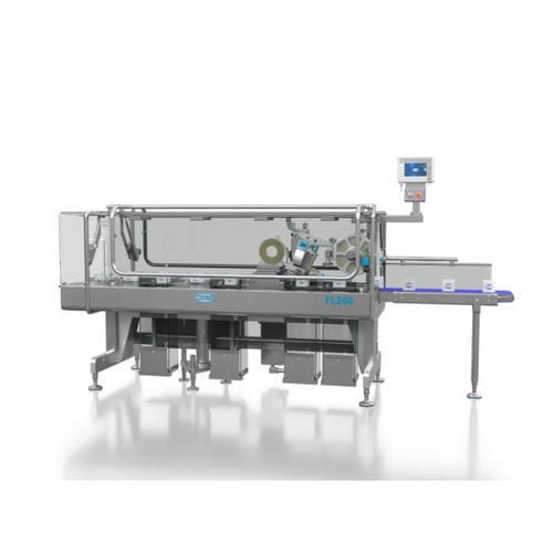 Macchina per imballaggio per cartone - Universal Pack - per l'industria cosmetica / per l'industria agroalimentare / per l'industria chimica