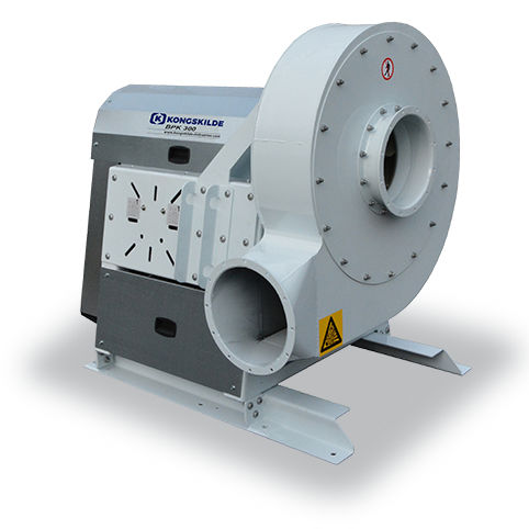 Soffiante d'aria - BTD / BTK / BPD / BPK - KONGSKILDE INDUSTRIES - centrifuga / monostadio / di convogliamento