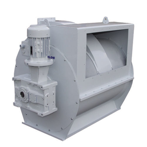 Separatore per solidi - KS series - KONGSKILDE INDUSTRIES - di particelle / rotativo / per l'industria plastica