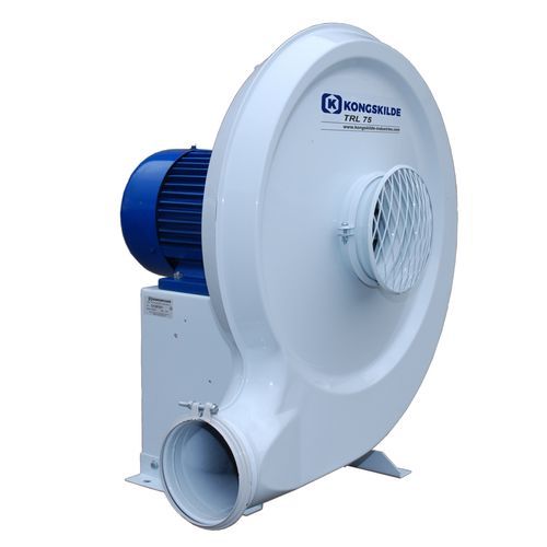 Soffiante d'aria - TRL series - KONGSKILDE INDUSTRIES - centrifuga / monostadio / di convogliamento