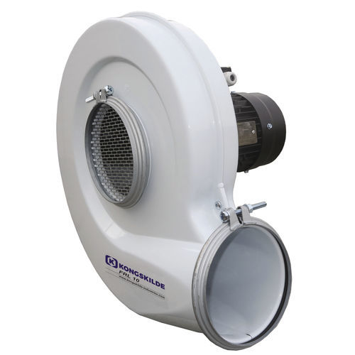 Soffiante d'aria - FRL / FEA series - KONGSKILDE INDUSTRIES - centrifuga / monostadio / di convogliamento