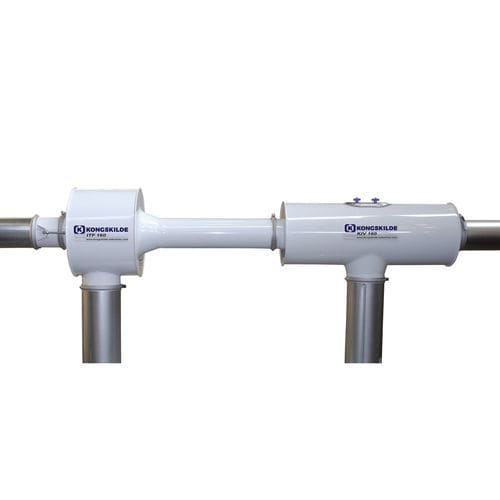 Eiettore Venturi senza olio - KIV series - KONGSKILDE INDUSTRIES - monostadio / per trasporto pneumatico