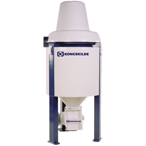Soffiante d'aria - MULTIEVACUATOR - KONGSKILDE INDUSTRIES - centrifuga / monostadio / di processo