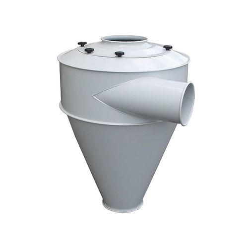 Depolveratore inerziale - IC/SC/UC/RC series - KONGSKILDE INDUSTRIES - con rimozione pneumatica