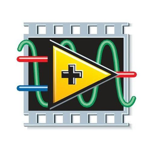 Software grafico - LabVIEW - isel Germany - in tempo reale