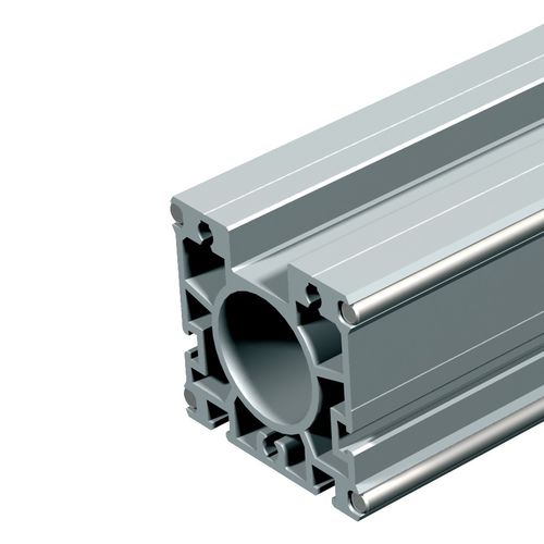 Guida lineare a pattino - LFS-8-4  - isel Germany - in alluminio / in acciaio inossidabile / di precisione