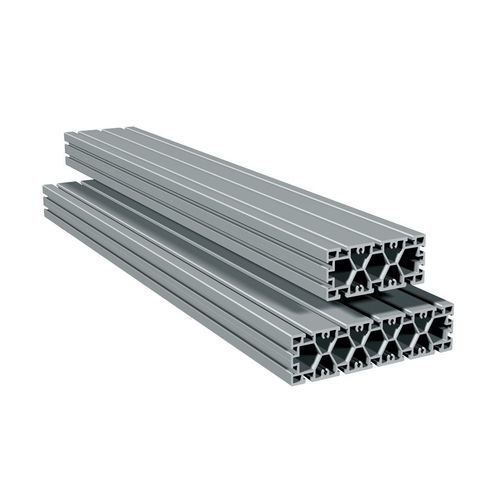 Profilo in alluminio - Rectangular profiles type RE 65 - isel Germany - piatto / rettangolare / per telai