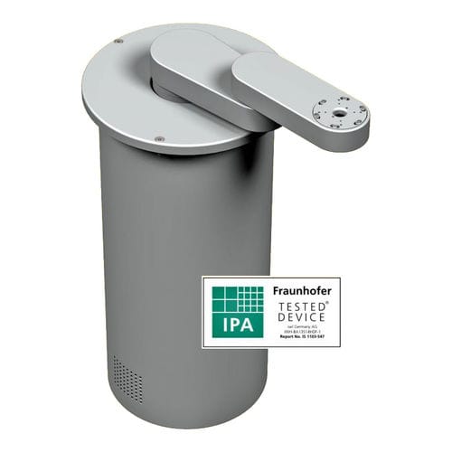 Robot SCARA - IWH Series 1 - isel Germany - per manipolazione di wafer