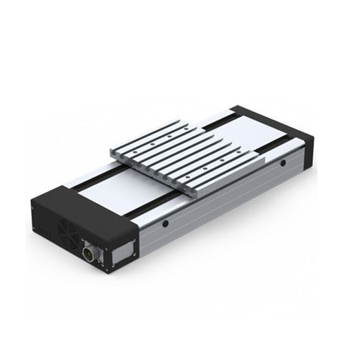 Unità lineare per profilati - Linear unit equipped with spindle drive LES 5 - isel Germany - con servomotore / con motore lineare / di precisione
