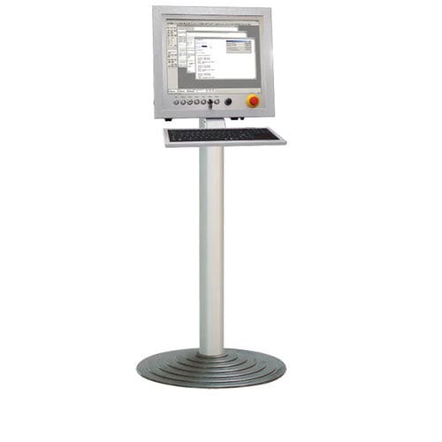 Unità di controllo per macchine CNC - IOP-19 - isel Germany - compatta / digitale