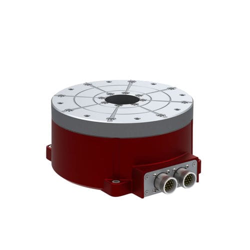 Motore coppia sincrono -  iTM 180 UND 240 - isel Germany - DC / 320 V / ad albero cavo