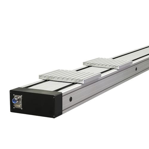 Unità lineare con servomotore - ILE 20/20 - isel Germany - con motore lineare / di precisione / a forte carico