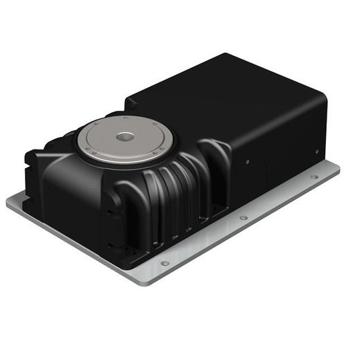 Piastra di posizionamento rotativa - RF 1  - isel Germany - a motore / 1 asse