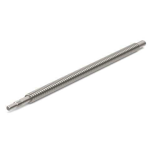 Vite a ricircolo di sfere in acciaio - Ball screw spindles  - isel Germany - rullata