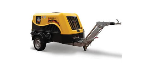 Compressore a vite - PA series - DALGAKIRAN KOMPRESOR - d'aria / con motore diesel / mobile