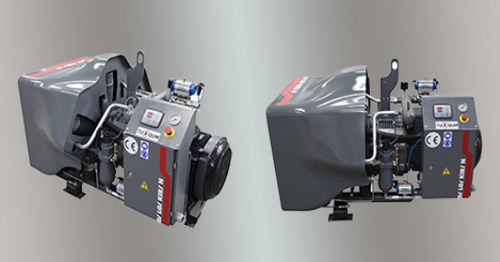 Booster a pistone - max. 20 215 l/min, 40 bar | PET-PLUS - DALGAKIRAN KOMPRESOR - di aria compressa