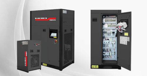 Essiccatore per aria compressa a refrigerazione - DK  - DALGAKIRAN KOMPRESOR - monostadio