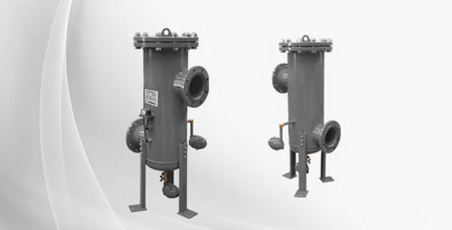 Filtro ad aria - F series - DALGAKIRAN KOMPRESOR - per aria compressa / con cestello / elettromagnetico