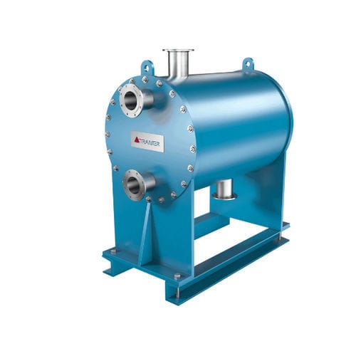 Scambiatore di calore a piastre e calandre - SUPERMAX® - Tranter - liquido/liquido / in alluminio / compatto