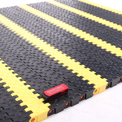 Nastro trasportatore modulare - HS-6800D/38.1MM - Huanan Xinhai (Shenzhen) Technology Co.,Ltd.