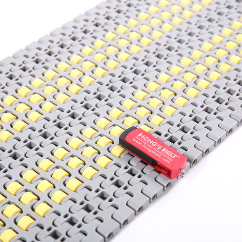 Nastro trasportatore modulare - HS-1100C - Huanan Xinhai (Shenzhen) Technology Co.,Ltd.