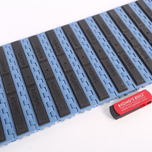 Nastro trasportatore modulare - HS-200EL/25.4MM - Huanan Xinhai (Shenzhen) Technology Co.,Ltd. - in plastica / industriale / per l'industria agroalimentare