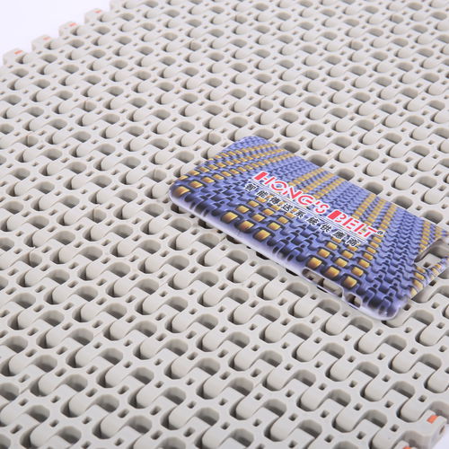 Nastro trasportatore modulare - HS-501B/25.4MM picth - Huanan Xinhai (Shenzhen) Technology Co.,Ltd. - a spirale / in acciaio al carbonio / industriale