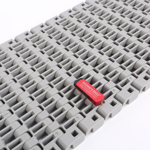 Nastro trasportatore modulare - HS-1700B/38.1MM picth - Huanan Xinhai (Shenzhen) Technology Co.,Ltd. - in PP / industriale / ad alta resistenza