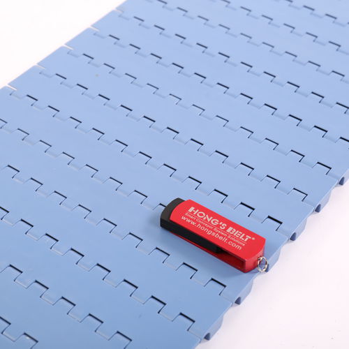 Nastro trasportatore modulare - HS-2500A/25MM - Huanan Xinhai (Shenzhen) Technology Co.,Ltd.