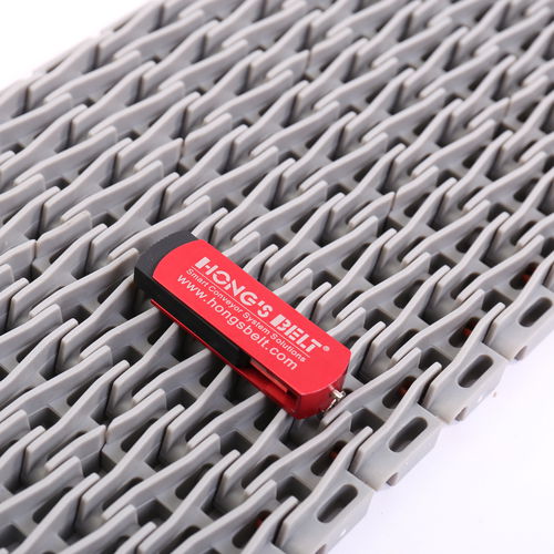 Nastro trasportatore modulare - HS-2500D/25.4MM picth - Huanan Xinhai (Shenzhen) Technology Co.,Ltd.