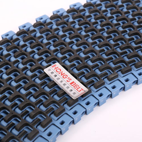 Nastro trasportatore modulare - HS-500EL - Huanan Xinhai (Shenzhen) Technology Co.,Ltd. - per carichi pesanti