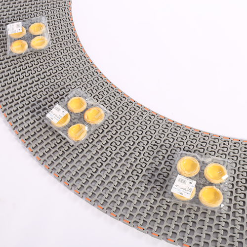 Nastro trasportatore modulare - HS-300B /45mm picth  - Huanan Xinhai (Shenzhen) Technology Co.,Ltd. - in PP / industriale / ad alta resistenza