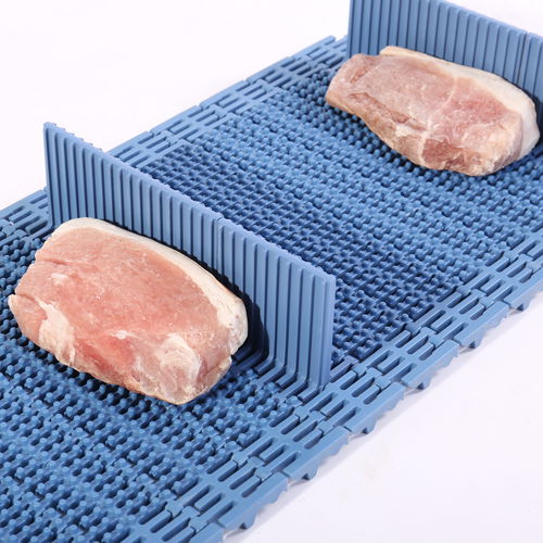 Nastro trasportatore modulare - HS-103B-HD-AN+T/ 50.8mm picth - Huanan Xinhai (Shenzhen) Technology Co.,Ltd. - in POM / in PP / in PA