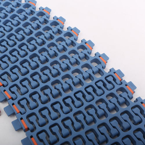 Nastro trasportatore modulare - HS-300B-PLUS/45mm picth - Huanan Xinhai (Shenzhen) Technology Co.,Ltd.