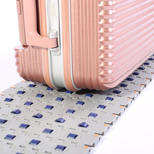 Nastro trasportatore modulare - HS-800-1C/50.8MM Pitch - Huanan Xinhai (Shenzhen) Technology Co.,Ltd. - in PP / industriale / ad alta resistenza