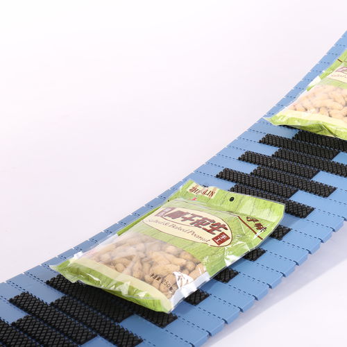 Nastro trasportatore perforato - HS-700EL-N - Huanan Xinhai (Shenzhen) Technology Co.,Ltd. - in POM / in PP / in PA