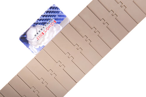 Catena di trasporto in POM - HS-820-K600 - Huanan Xinhai (Shenzhen) Technology Co.,Ltd. - a cerniera