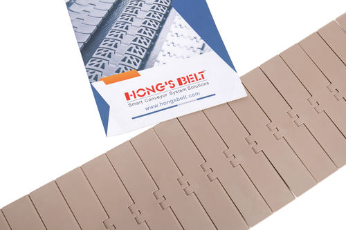 Catena di trasporto in POM - HS-820-K750 - Huanan Xinhai (Shenzhen) Technology Co.,Ltd. - a cerniera