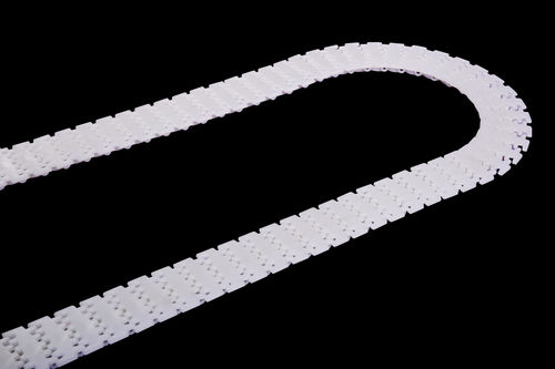 Catena di trasporto in plastica - HS-7100-63 - Huanan Xinhai (Shenzhen) Technology Co.,Ltd. - a doghe