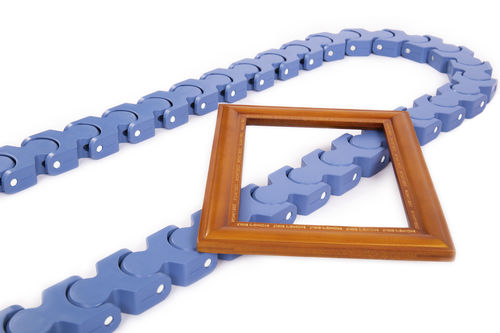Catena di trasporto in POM - HS-1701 - Huanan Xinhai (Shenzhen) Technology Co.,Ltd. - a maglie monoblocco