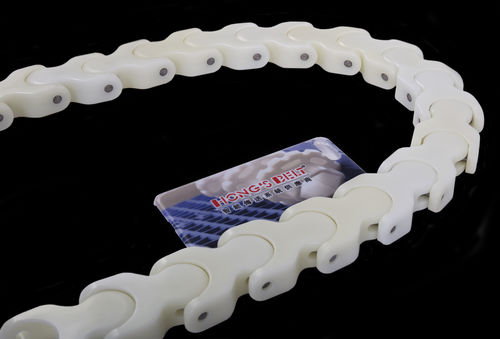 Catena di trasporto in POM - HS-1702 - Huanan Xinhai (Shenzhen) Technology Co.,Ltd. - a maglie monoblocco