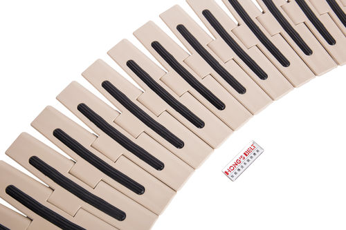 Catena di trasporto in POM - HS-882-EL TAB-K750 - Huanan Xinhai (Shenzhen) Technology Co.,Ltd. - a doghe