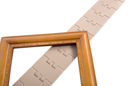Catena di trasporto in plastica - HS-820 K250 - Huanan Xinhai (Shenzhen) Technology Co.,Ltd. - a doghe