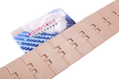 Catena di trasporto in plastica - HS-820-K330 - Huanan Xinhai (Shenzhen) Technology Co.,Ltd. - a doghe