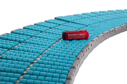 Catena di trasporto in POM - HS-LBP 882M-K750 - Huanan Xinhai (Shenzhen) Technology Co.,Ltd. - a rulli