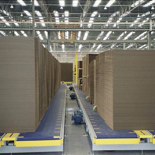 Trasportatore a nastro - Huanan Xinhai (Shenzhen) Technology Co.,Ltd. - a nastro ondulato / dritto / con motore elettrico