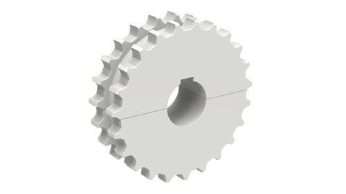 Pignone per catene - HS-820/831 series - Huanan Xinhai (Shenzhen) Technology Co.,Ltd. - a dentatura diritta / con mozzo