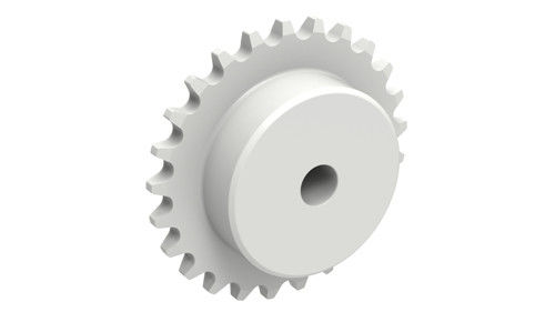 Pignone a dentatura diritta - HS-863/1873/1873T/1873T-EL/1873D/1873GD series - Huanan Xinhai (Shenzhen) Technology Co.,Ltd. - con mozzo / per catene di trasporto